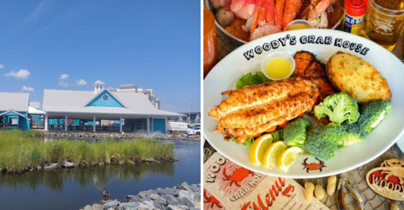 These 10 Maryland Crab Spots Stand Out For All The Right Reasons