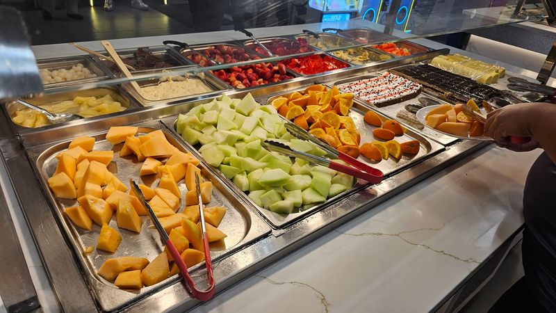 Golden Apple Buffet