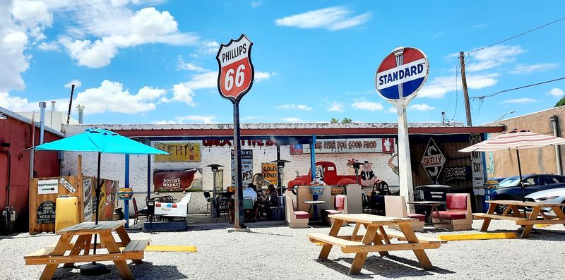 Sparky's Burgers BBQ & Espresso
