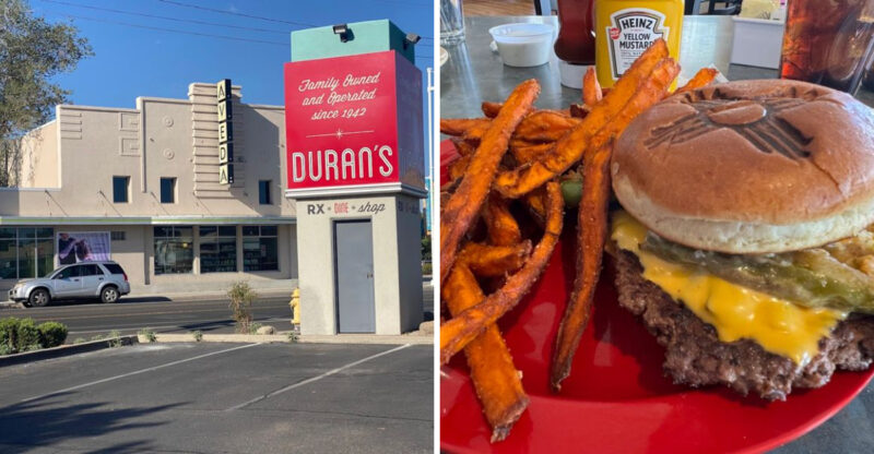 These 10 New Mexico Cheeseburgers With Green Chile Are Hard To Beat