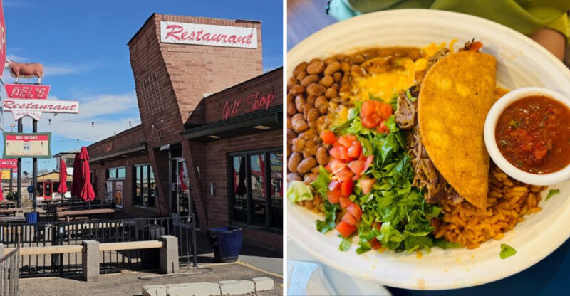These 10 New Mexico Diners Are The Reason To Take The Backroads