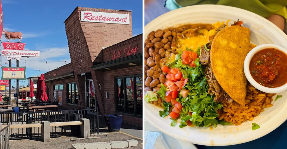 These 10 New Mexico Diners Are The Reason To Take The Backroads - Decor Hint