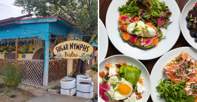 These 10 New Mexico Restaurants Are The Ones Locals Won’t Give Up
