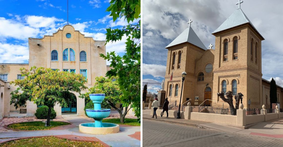 These 10 New Mexico Towns Are All About Adobe Living And Green Chile Done Right - Decor Hint