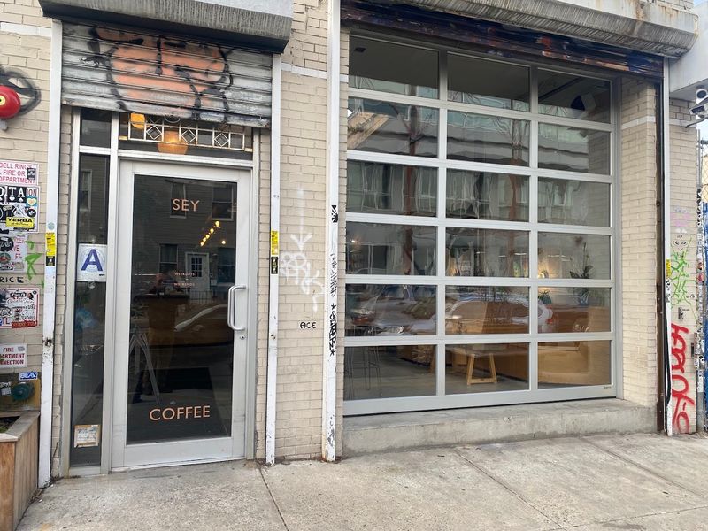 SEY Coffee