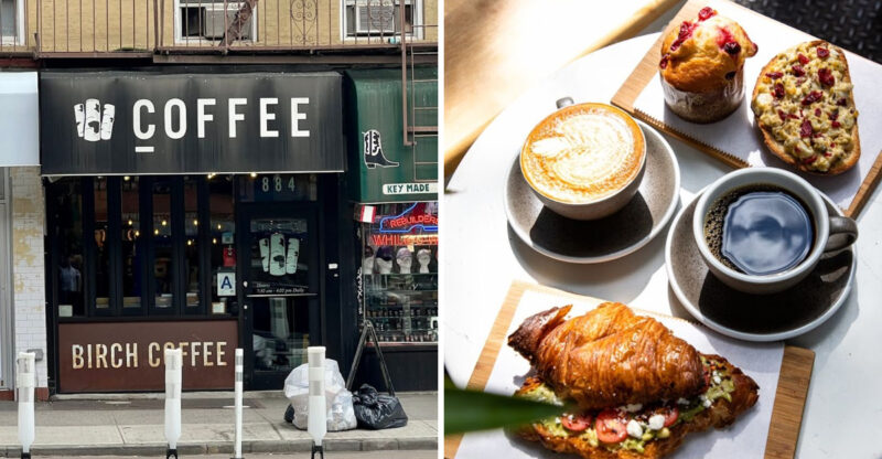 These 10 New York City Coffee Shops Are Getting All The Attention
