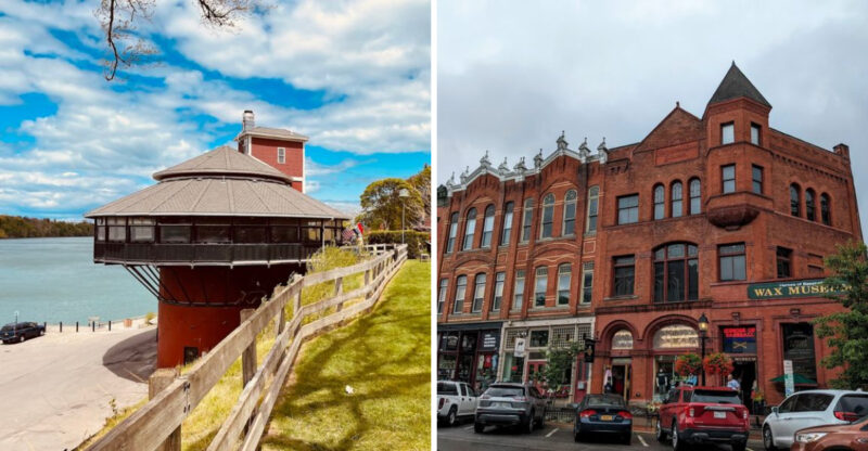 These 10 New York Towns Look Like Time Simply Stopped