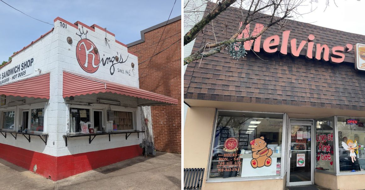 These 10 North Carolina Hot Dog Stands Still Serve Secret Chili Slaw Recipes From The Fifties - Decor Hint