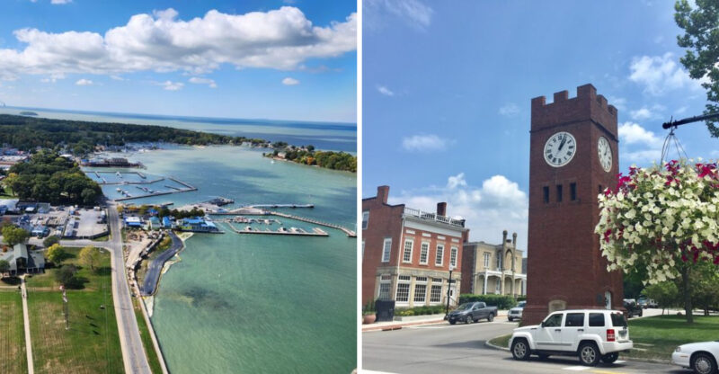 These 10 Ohio Small Towns Are Worth The Trip Even Without A Plan