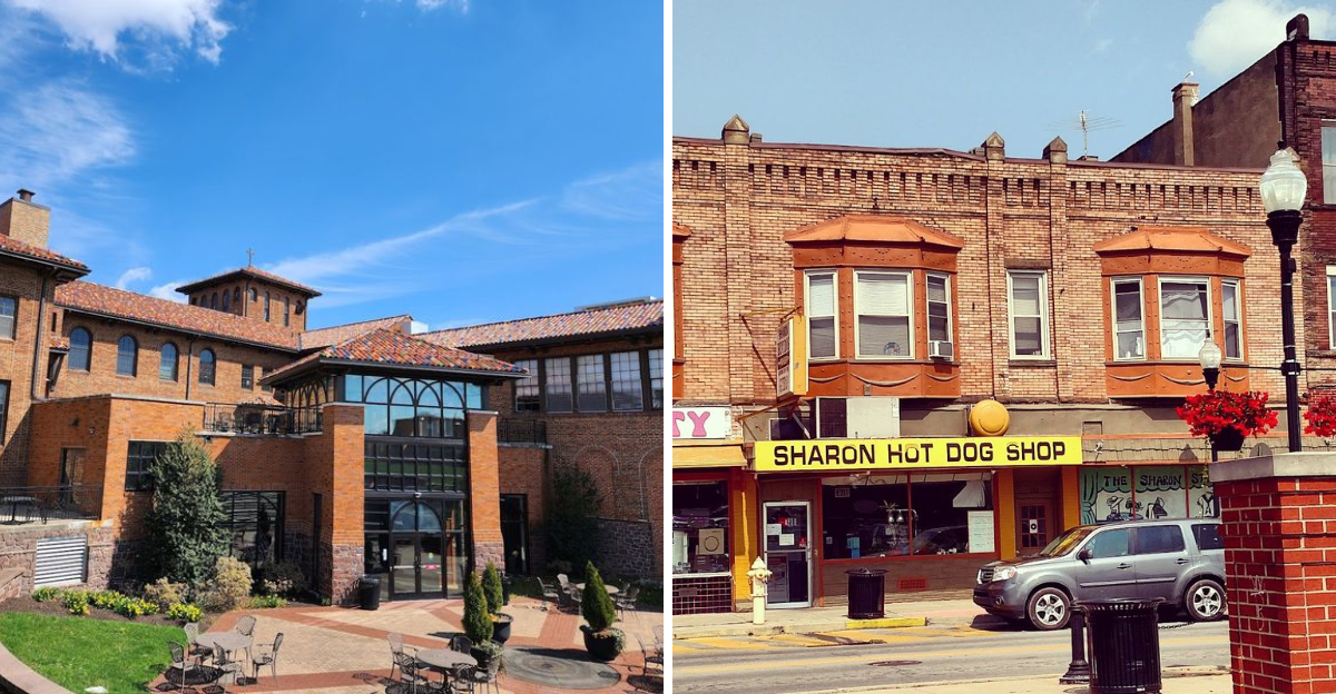 These 10 Pennsylvania Towns Are Rebuilding Their Story One Meal At A Time - Decor Hint