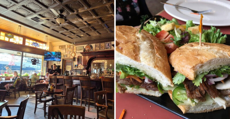 These 10 Remote Alaska Fishing Villages Still Haven’t Changed Their Dock Café Culture