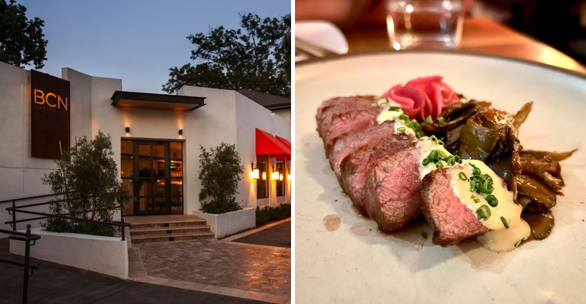 These 10 Texas Restaurants Are So Good People Plan Trips Around Them - Decor Hint