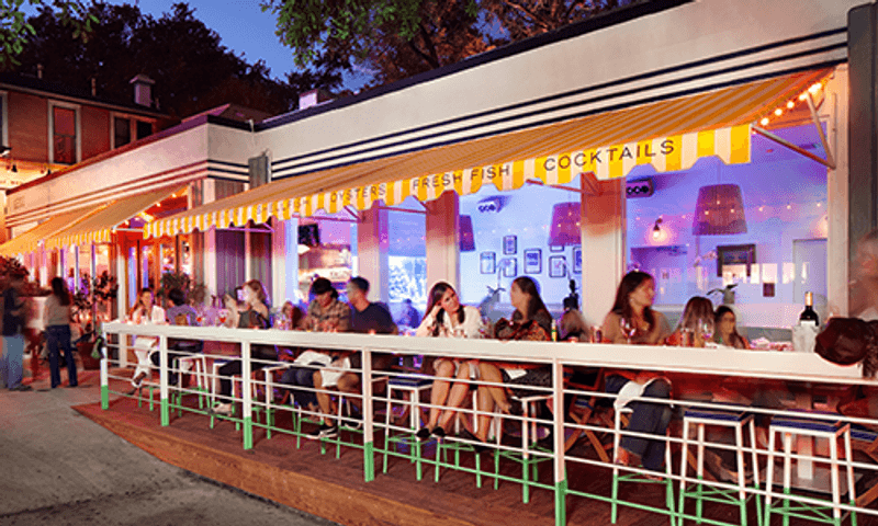 Clark's Oyster Bar