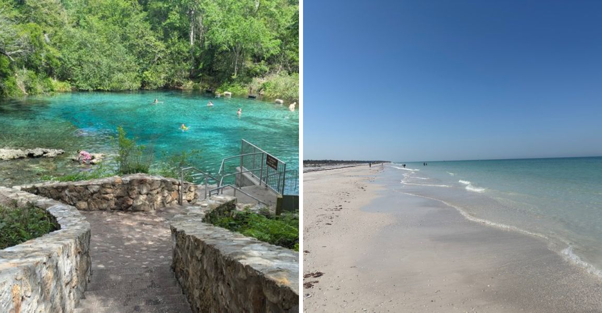 These 10 Tranquil Florida Spots Are Still Under The Radar - Decor Hint