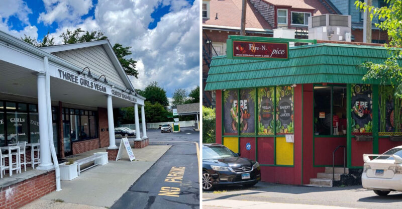 These 10 Vegan Restaurants In Connecticut Are Truly A Must Try