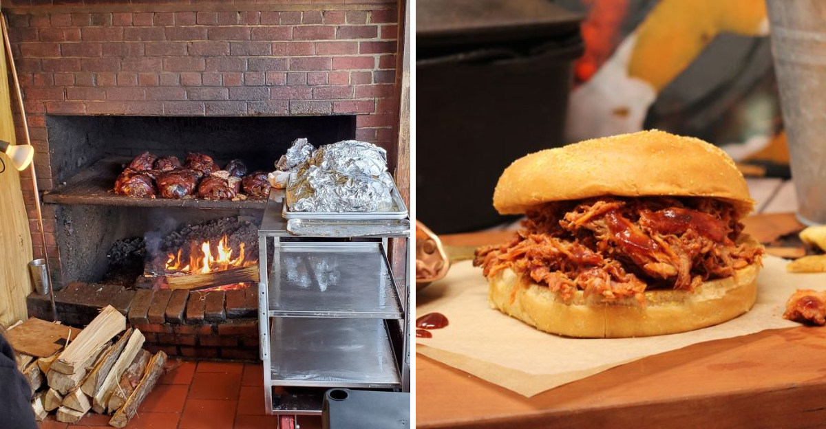 These 10 Virginia Barbecue Spots Dont Need Signs The Smoke Says It All - Decor Hint