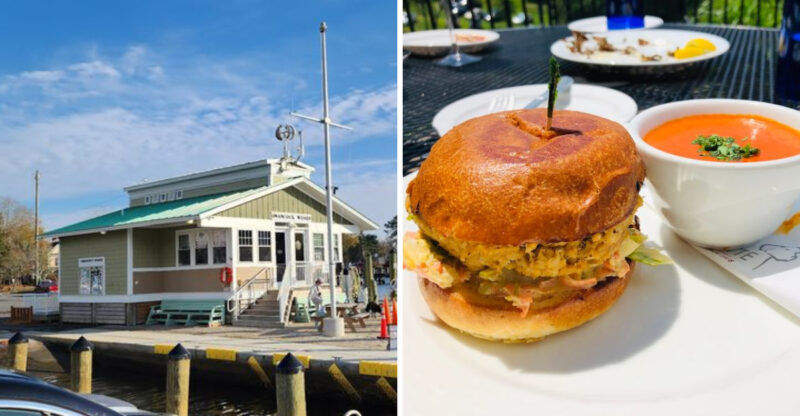 These 10 Virginia Restaurants Are So Remote, The Drive Becomes The Story