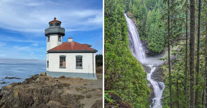 These 10 Washington State Parks Are Made For The Ultimate Day Trip