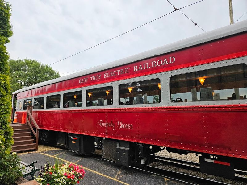 East Troy Electric Railroad, East Troy