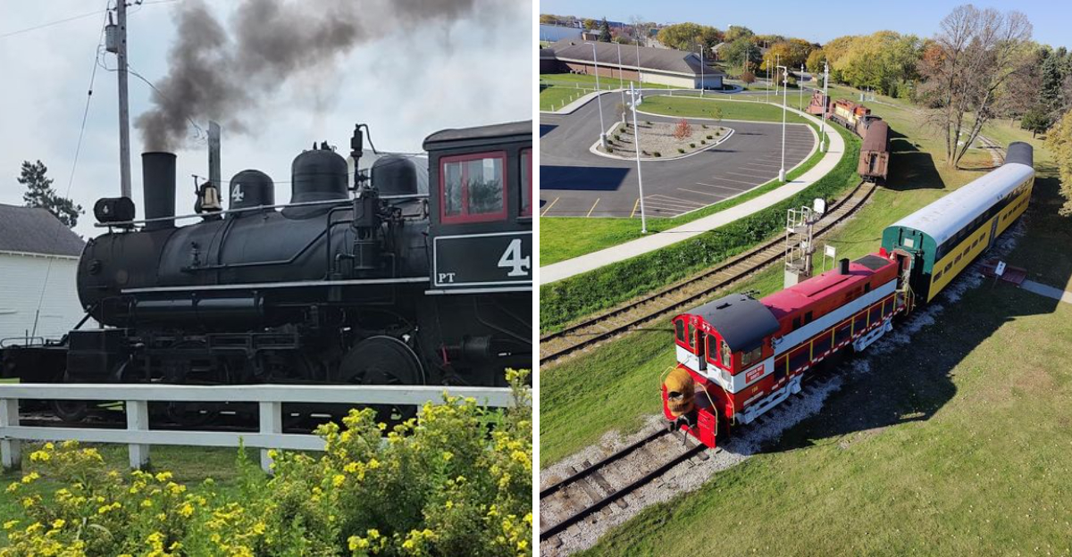 These 10 Wisconsin Train Rides Are Perfect For A Fun Family Day Out - Decor Hint
