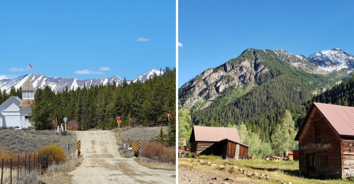 These 11 Colorado Alpine Ghost Towns Never Fully Disappeared - Decor Hint