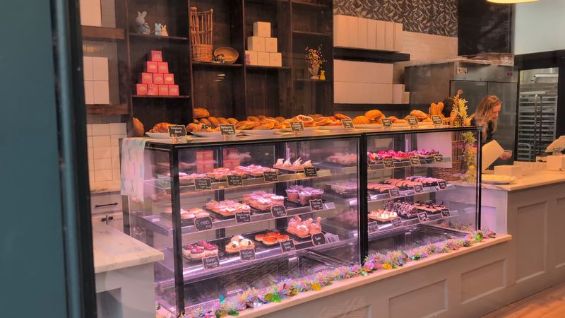 The Patisserie On Main – Madison, GA