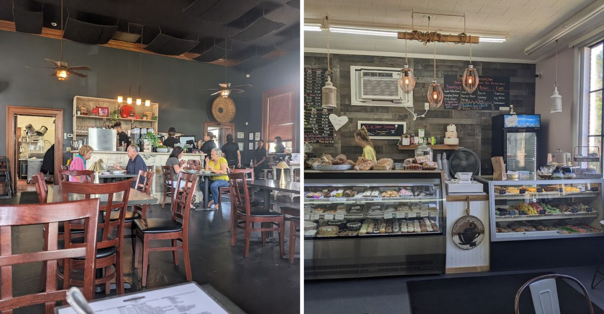 These 11 Georgia Small Town Bakeries Are Perfect For Everyday Treats - Decor Hint