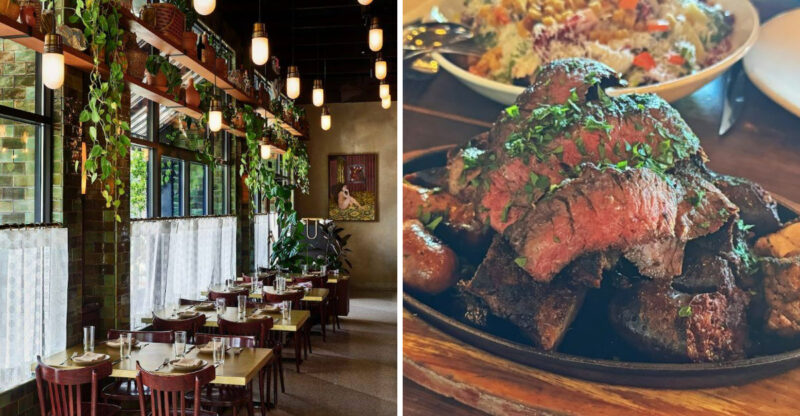 These 11 Oregon Restaurants Are Changing The Way People Think About Dining