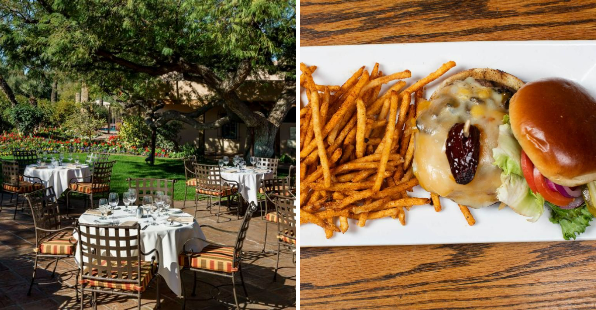 These 12 Arizona Restaurants Stay Busy Without Trying Too Hard - Decor Hint