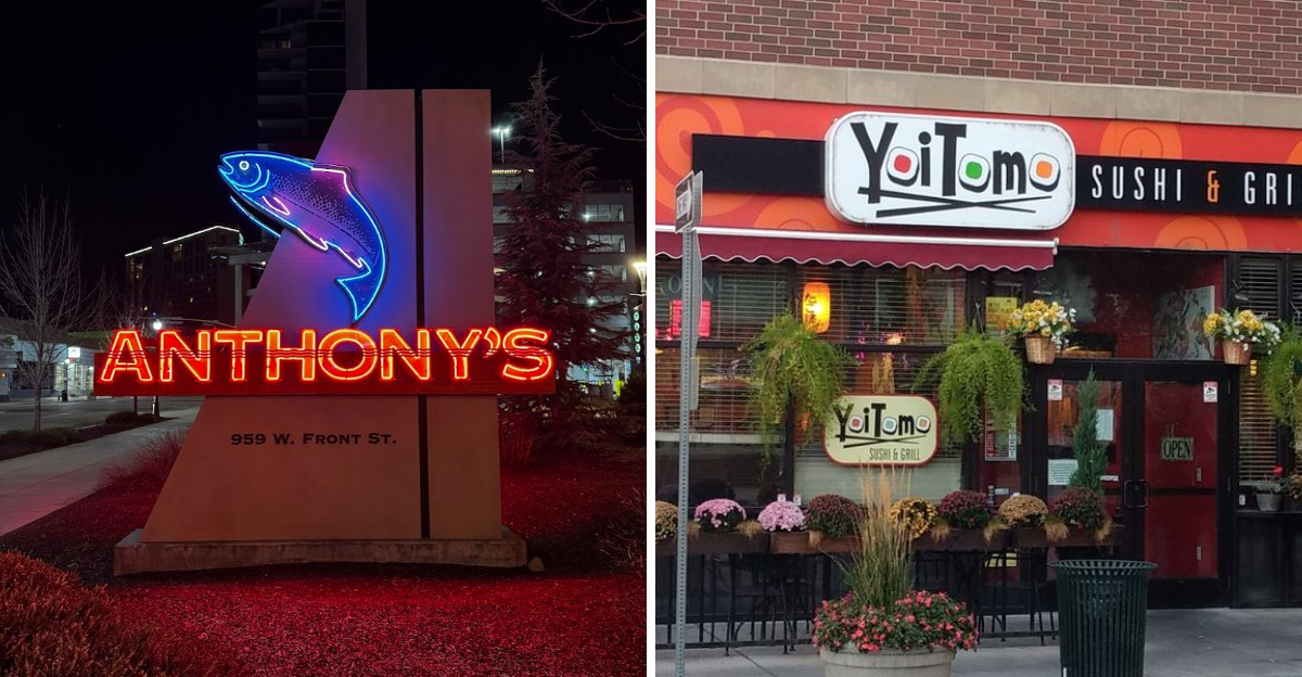 These 12 Boise Idaho Seafood Restaurants Are Worth Planning Dinner Around - Decor Hint