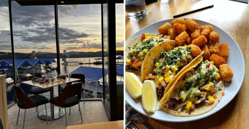 These 12 Breathtaking Idaho Coastal Restaurants Are Where Romance Feels Completely Inevitable