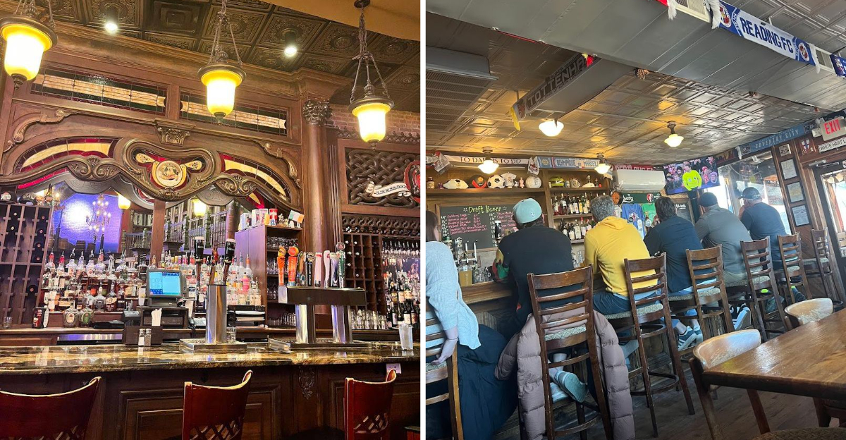 These 12 Georgia Pubs Are Perfect For A Night Out In 2026 - Decor Hint