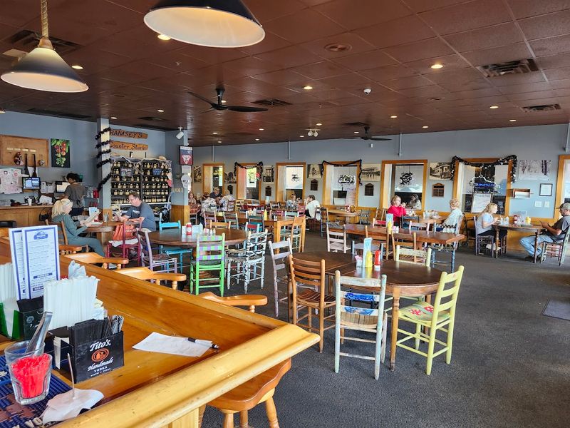 Ramsey's Diner - Andover, Lexington