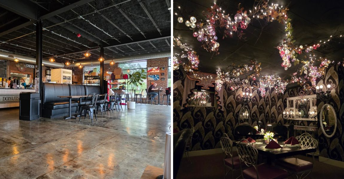 These 12 Kentucky Locations Remind Us Why Cozy Breakfast Diners Serve Better Coffee Always - Decor Hint