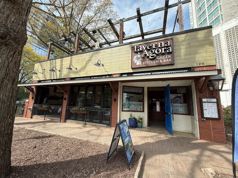 Taverna Agora North Carolina