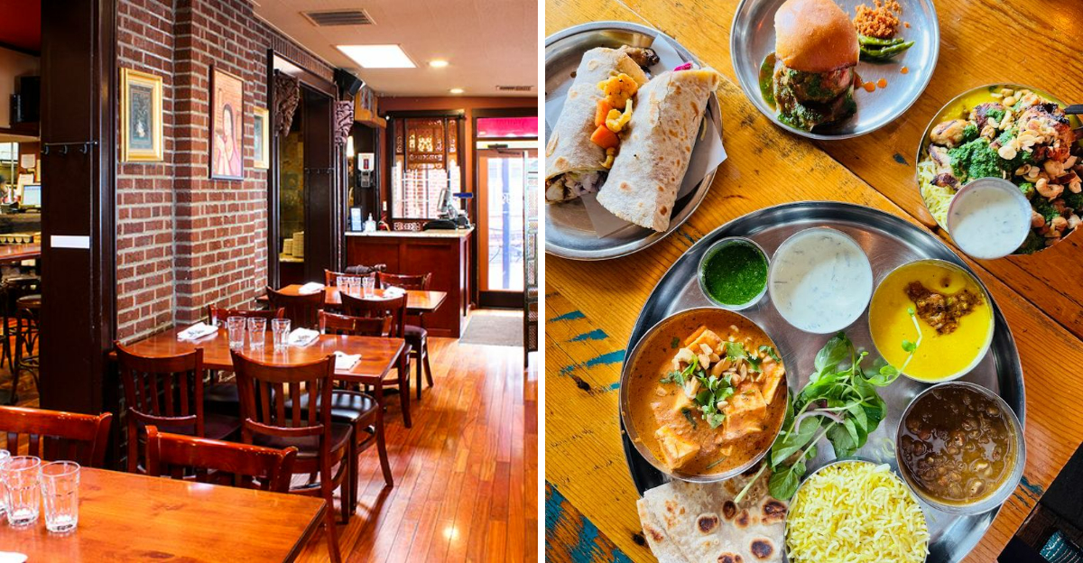These 12 Oregon Indian Restaurants Make Every Mile Feel Worth It - Decor Hint