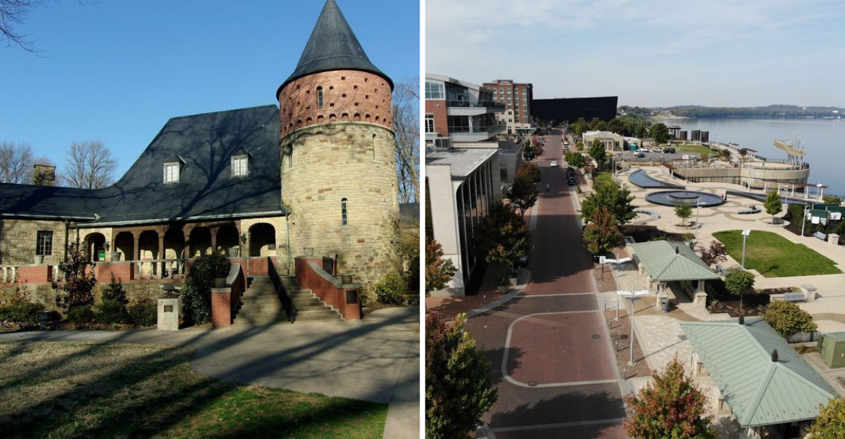 These 12 Overlooked River Towns In Kentucky Are Perfect For Walkable Getaways - Decor Hint