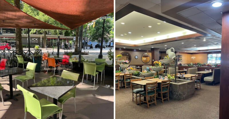 These 13 Buffets In Georgia Are A Must For Anyone With A Sweet Tooth