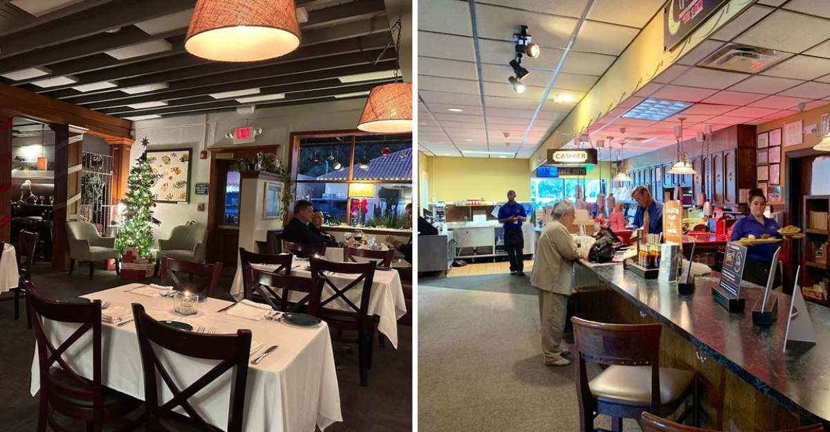 These 13 Hole In The Wall Georgia Seafood Shacks Serve True Southern Flavor - Decor Hint