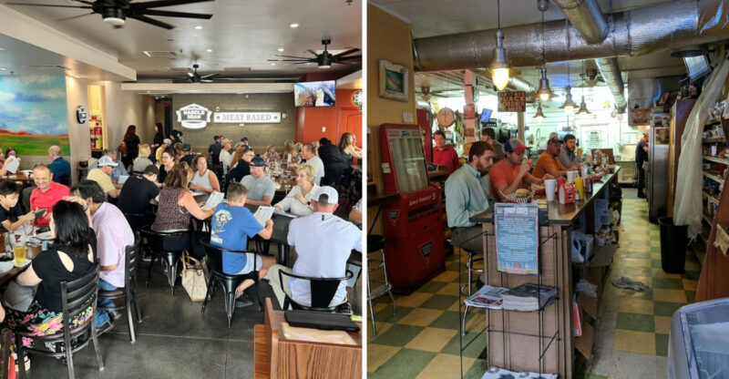 These 13 Low-Profile Georgia Restaurants Are Easy To Overlook But Hard To Forget