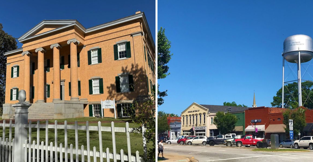 These 13 Quiet Georgia Streets Offer A Relaxing And Budget Friendly Escape - Decor Hint