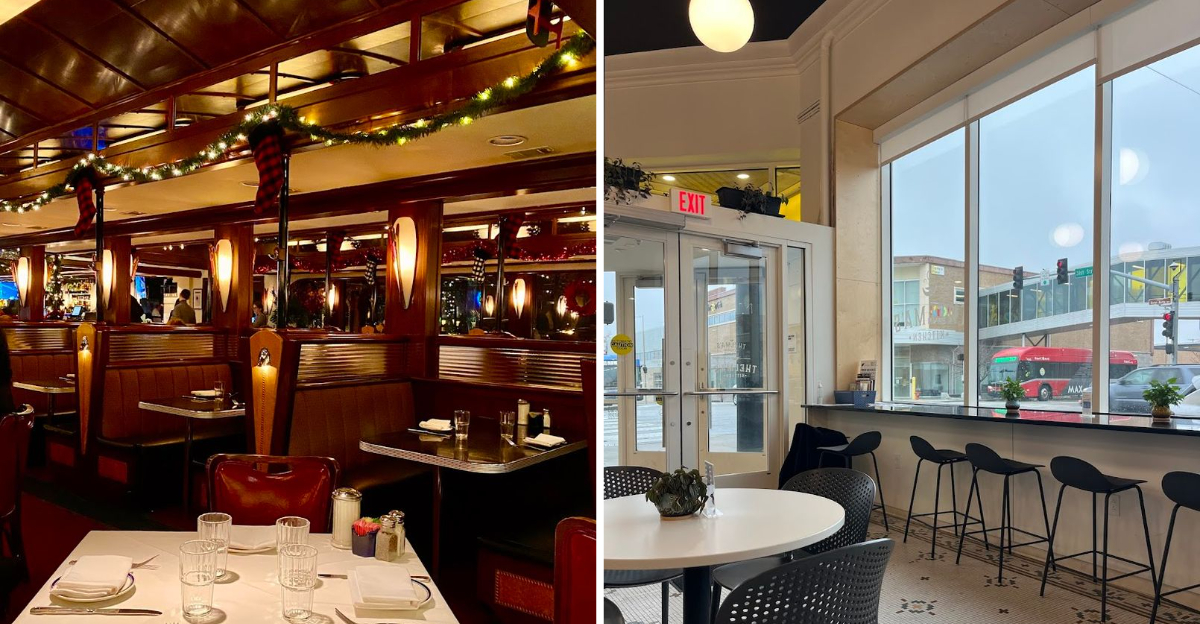 These 14 Classic Restaurants In Atlanta Georgia Have Stood The Test Of Time - Decor Hint