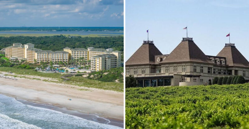 These 14 Georgia Resorts Are Perfect For A Stress-Free Getaway In 2026