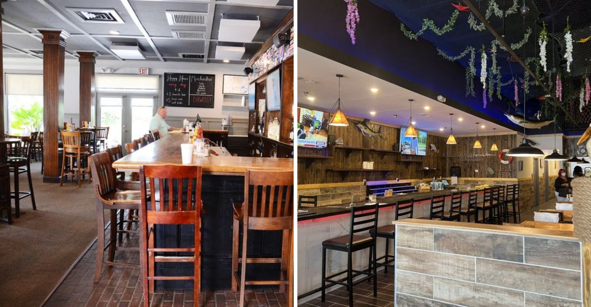 These 14 Georgia Seafood Spots Fill Up Fast As Soon As The Catch Arrives - Decor Hint