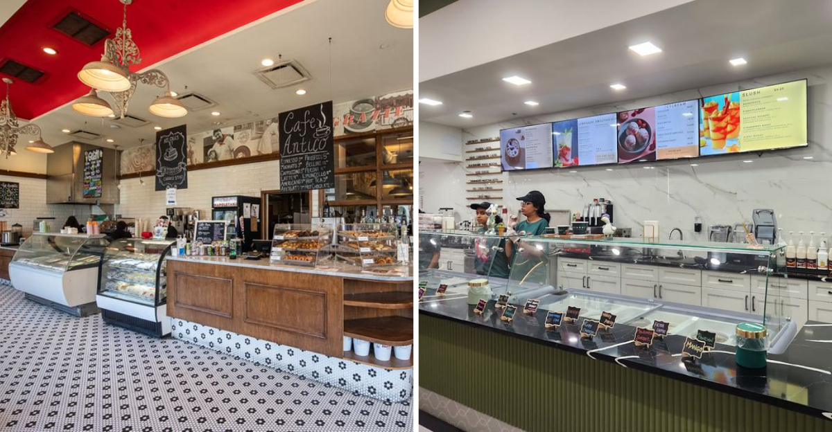 These 14 Ice Cream Spots In Roswell Georgia Are Perfect For Summer 2026 - Decor Hint