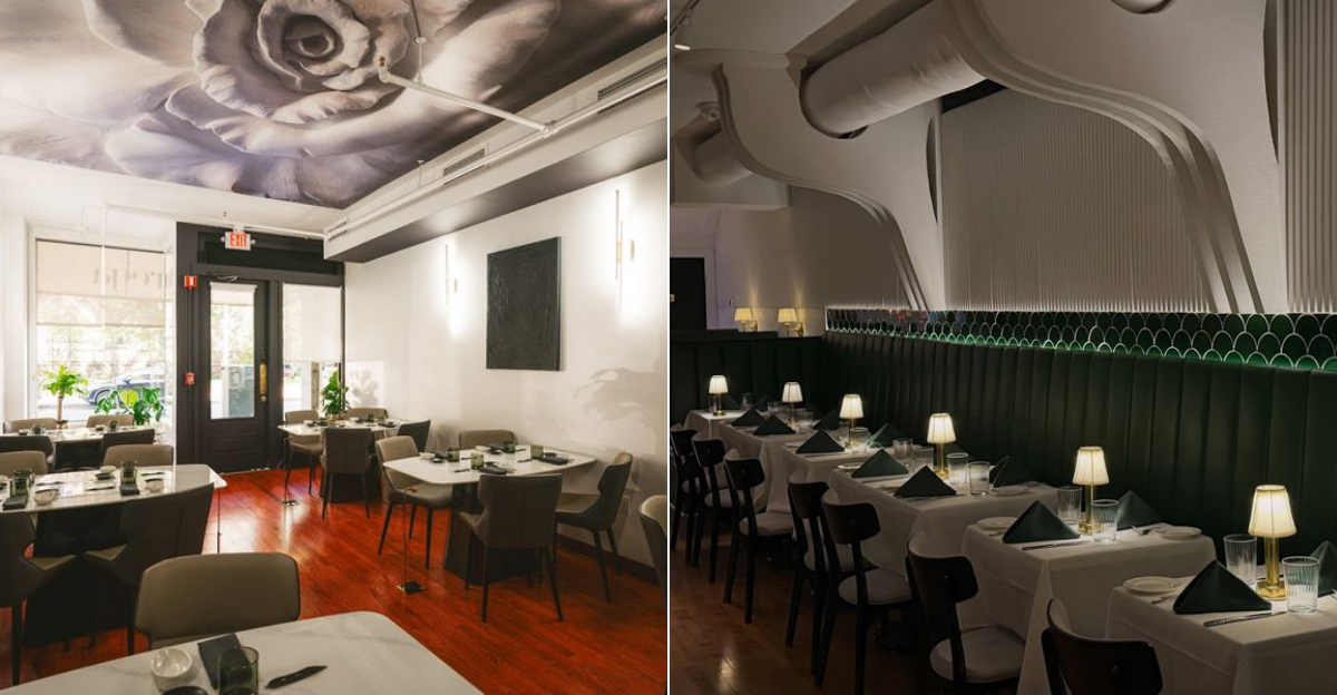 These 14 Italian Restaurants Define Exceptional Italian Dining In Connecticut - Decor Hint