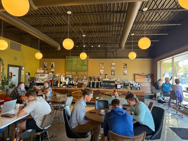 Sunergos Coffee