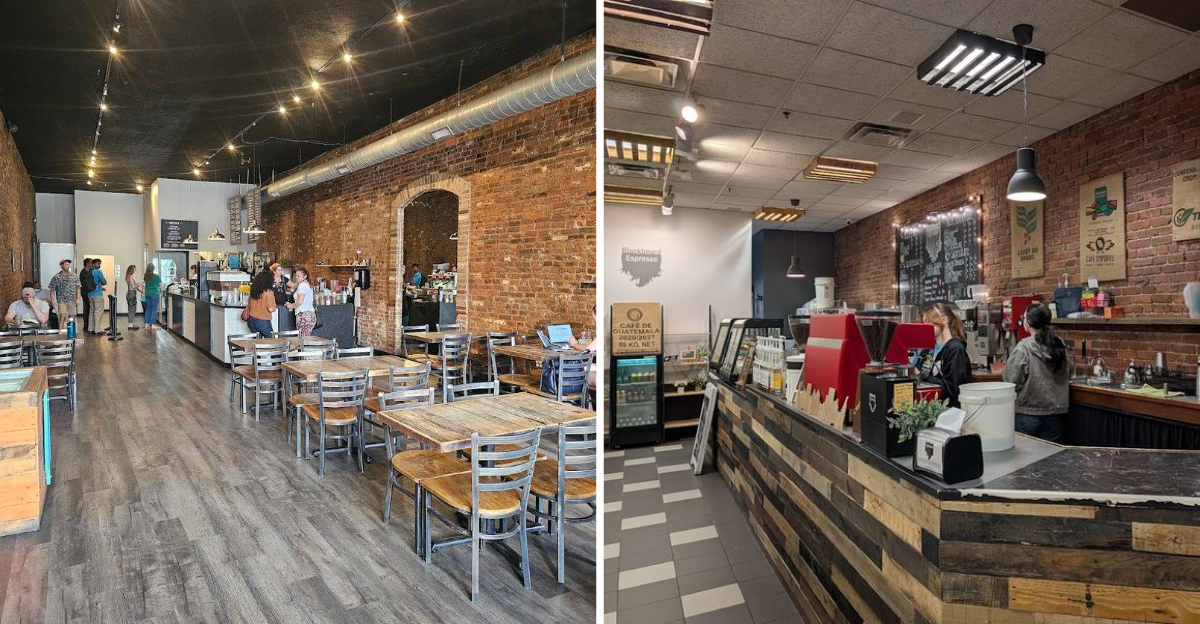 These 14 Kentucky Coffee Shops Serve What Locals Call The Best Cup In The State - Decor Hint