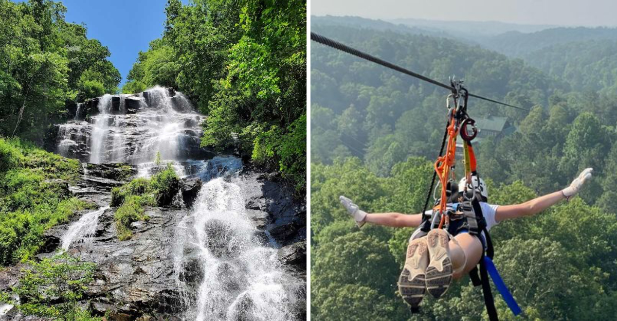 These 14 Underrated Georgia Attractions Even Locals Miss - Decor Hint