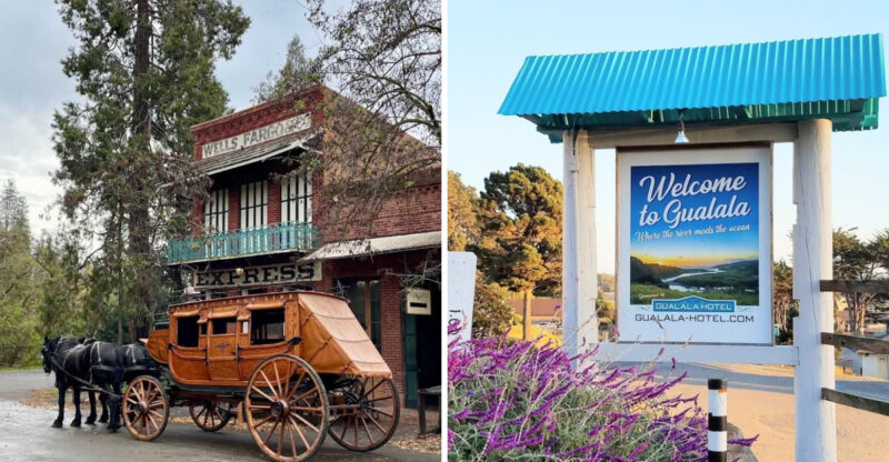 These 15 California Small Towns Are Too Gorgeous To Stay A Secret